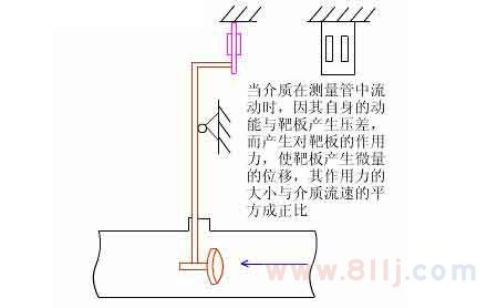 靶式流量計(jì)