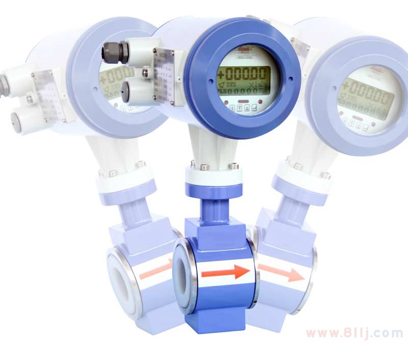 夾持式電磁流量計(jì)